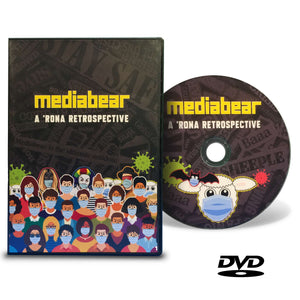 DVD • Mediabear Music Videos