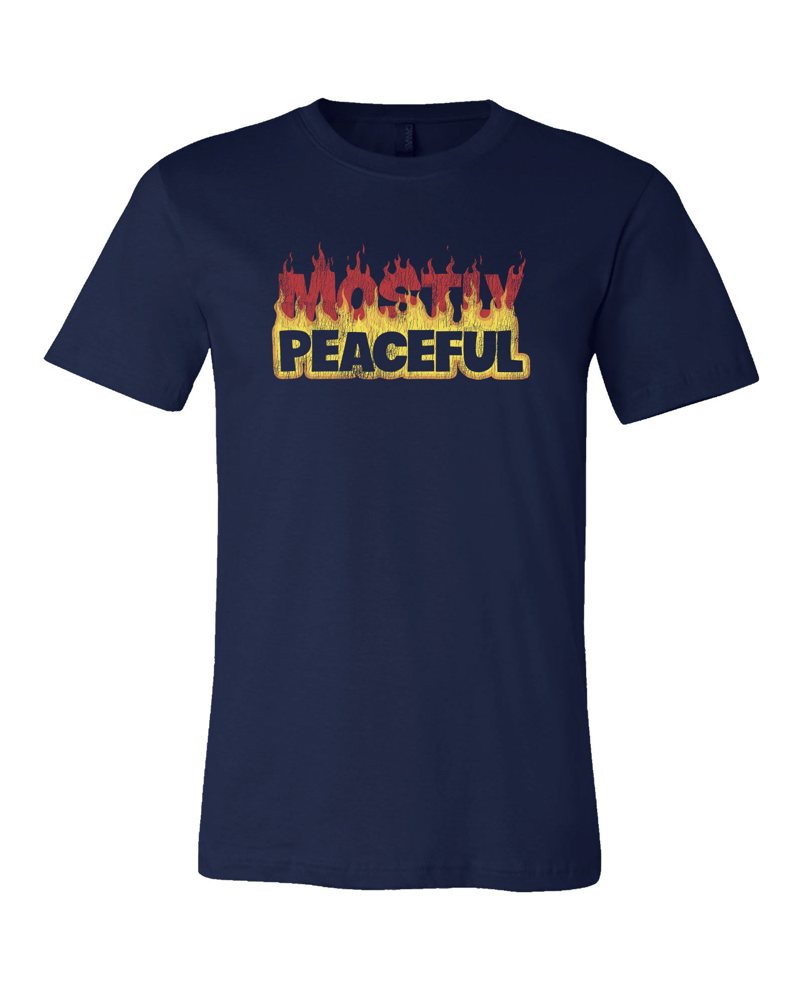 Mostly Peaceful T-Shirt